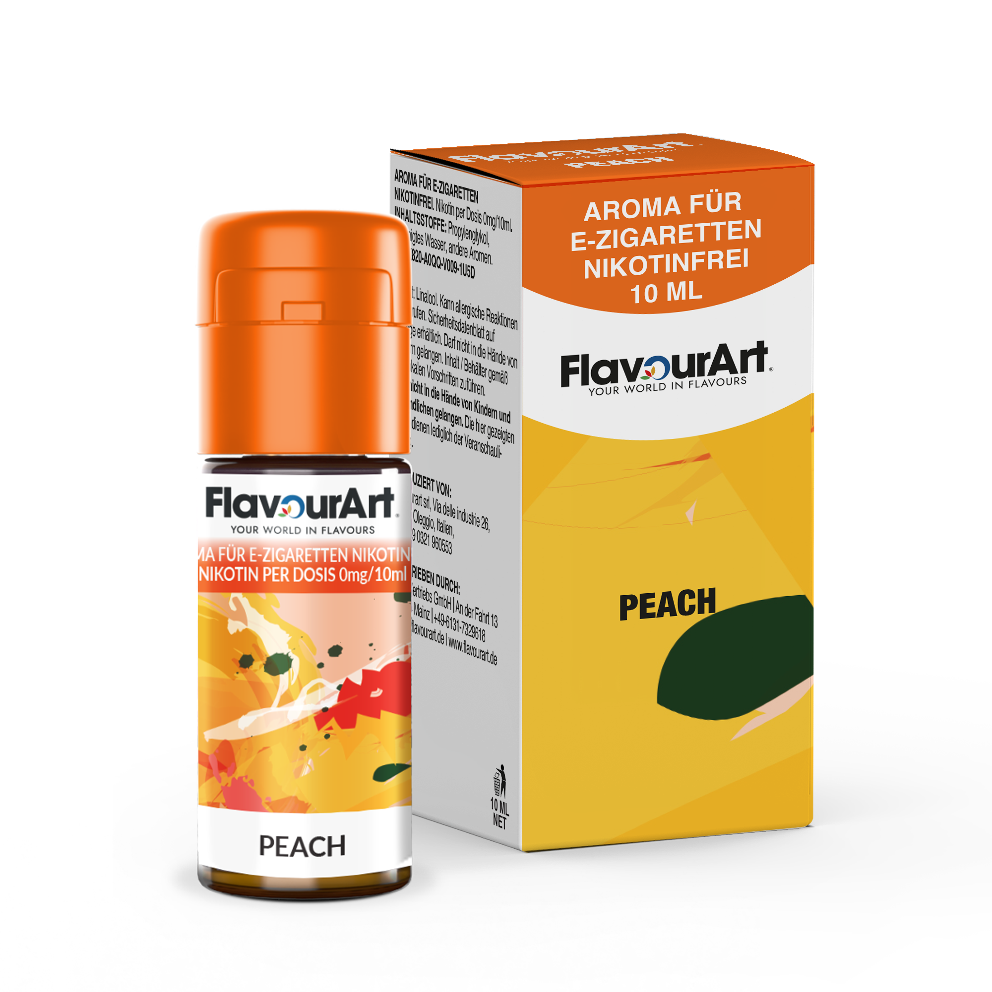 FlavourArt Aroma - Peach