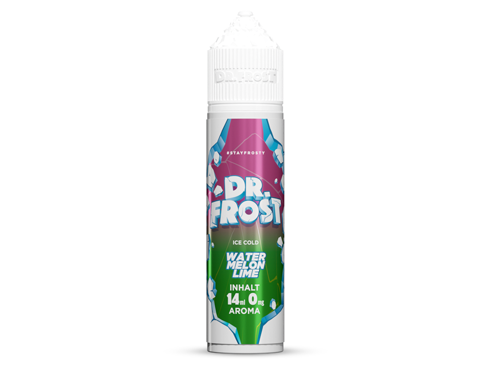 Dr. Frost - Ice Cold - Aroma Watermelon Lime Dr. Frost - Ice Cold - Aroma Watermelon Lime