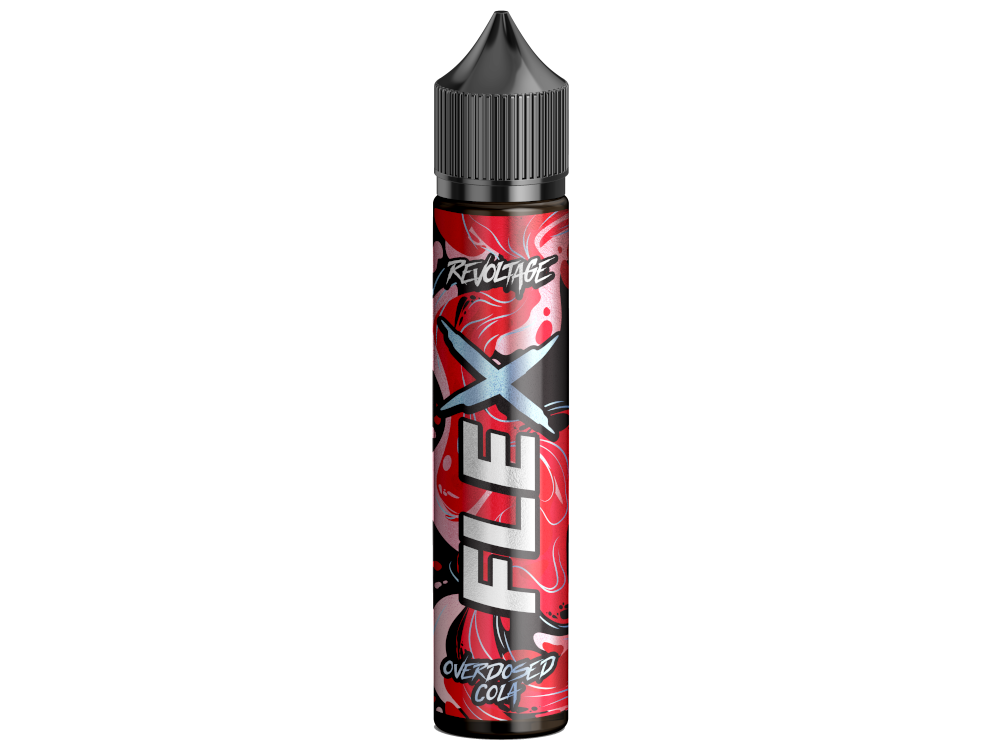 Revoltage Flex Overdosed - Cola Revoltage Flex Overdosed - Cola