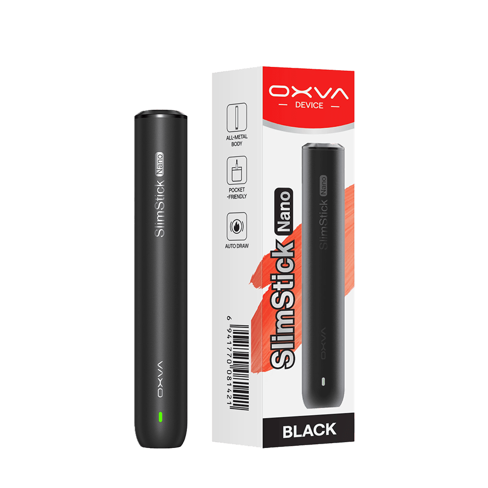 OXVA SlimStick Nano Kit - Black