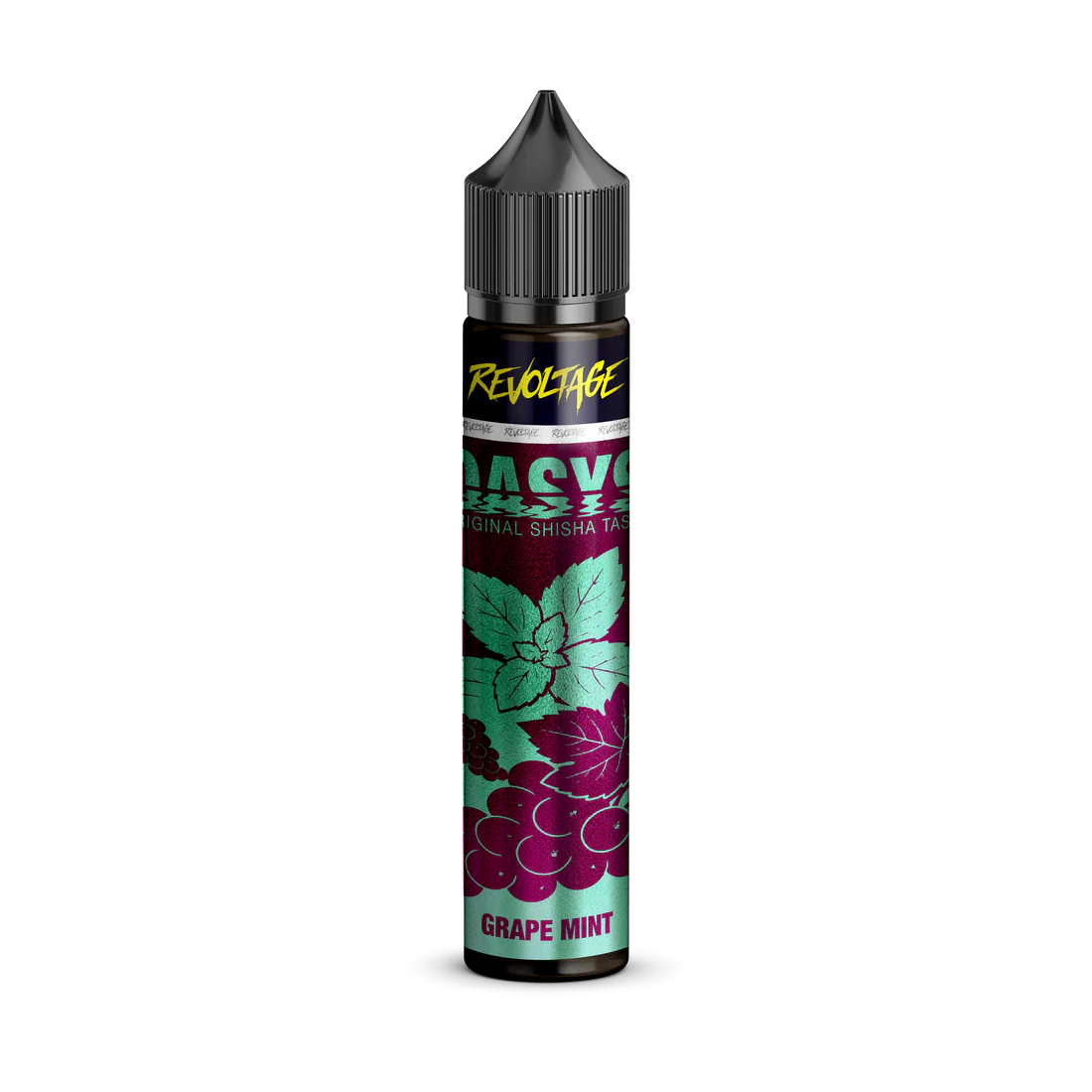 Revoltage OASYS Longfill - Grape Mint