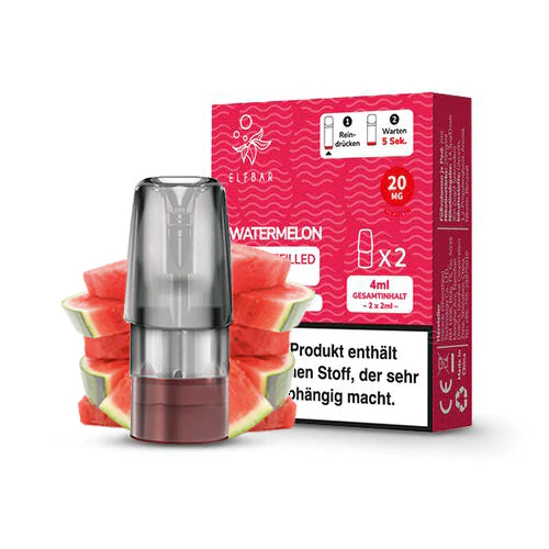 Elf Bar Mate500 - Watermelon