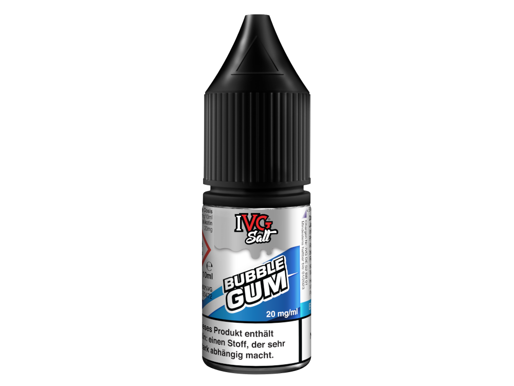 IVG Liquid - Bubble Gum