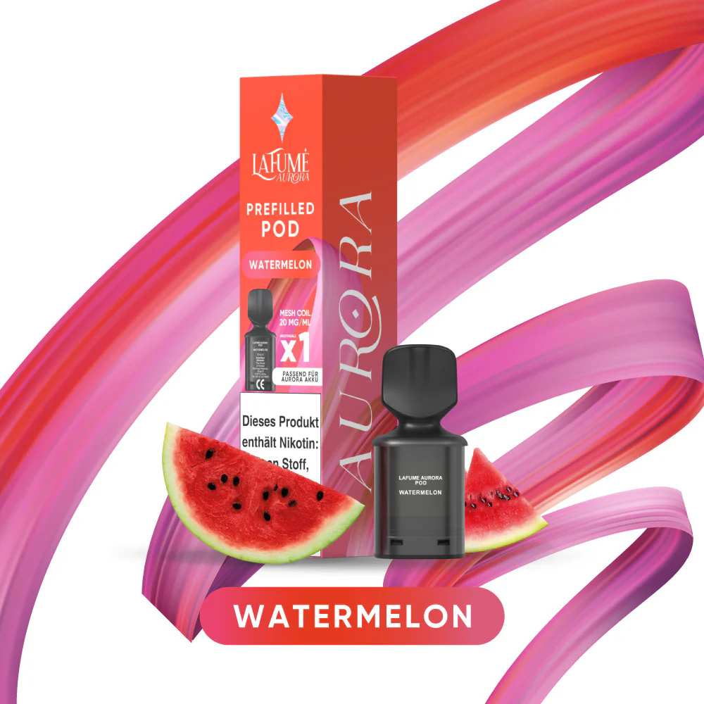 La Fume Aurora Pod - Watermelon La Fume Aurora Pod - Watermelon