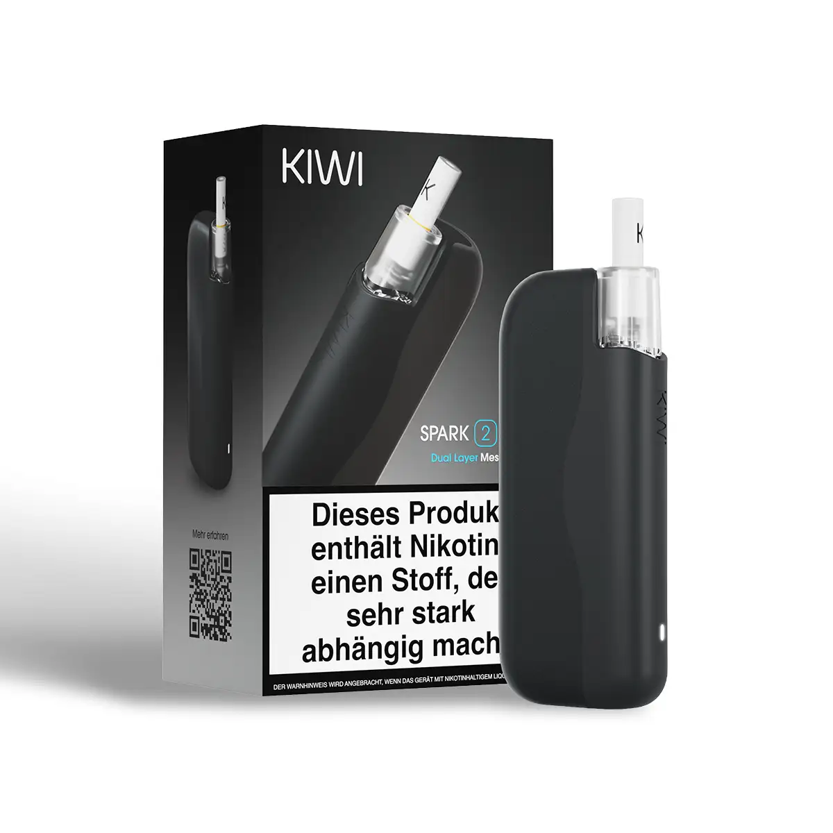 KIWI Spark 2 Pro Kit - Iron Gate