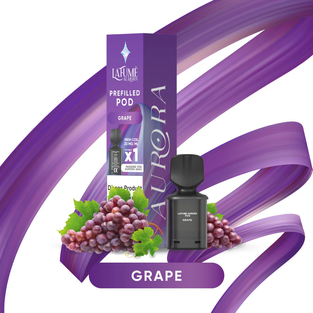 La Fume Aurora Pod - Grape La Fume Aurora Pod - Grape