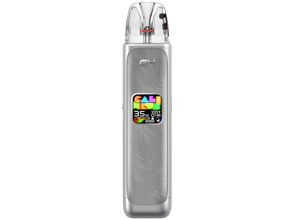 Uwell Caliburn G4 - Silber Uwell Caliburn G4 - Silber