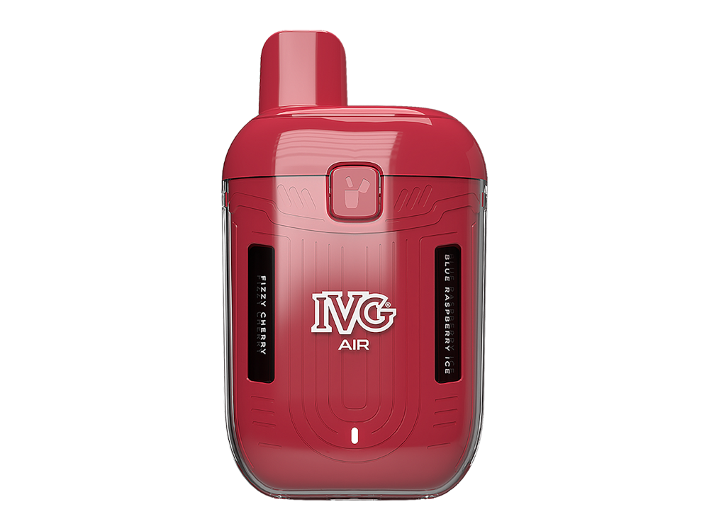 IVG Air 2IN1 AKKU - Red