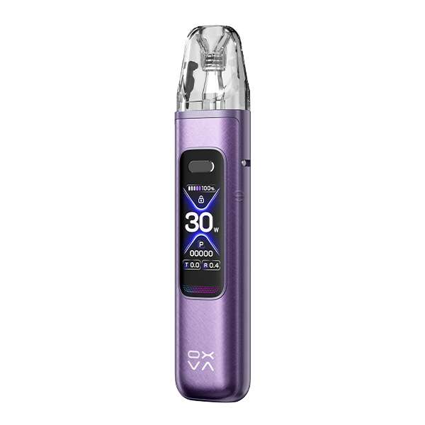 OXVA Xlim Pro 3 Kit - Purple Silk