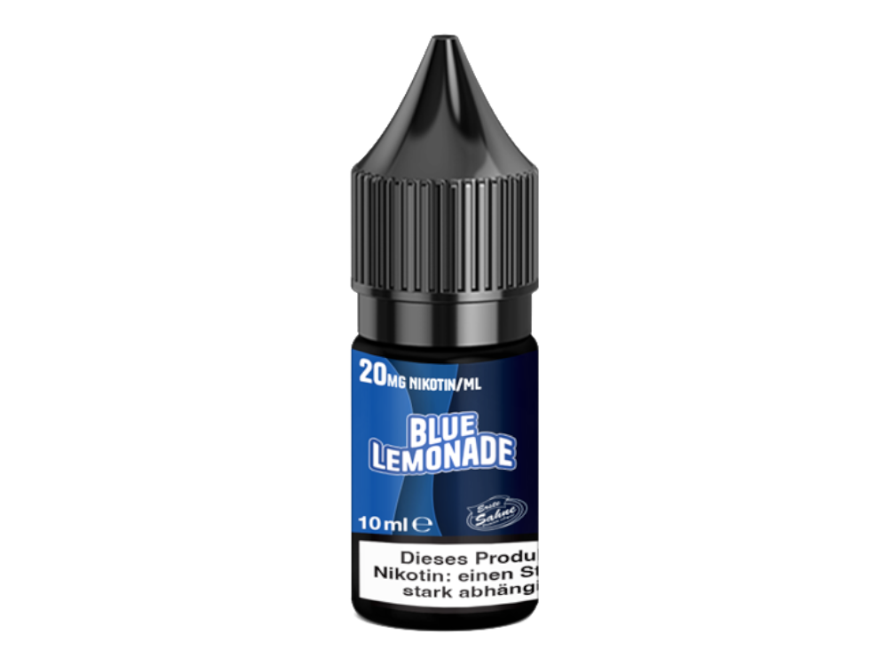 Erste Sahne - Blue Lemonade 