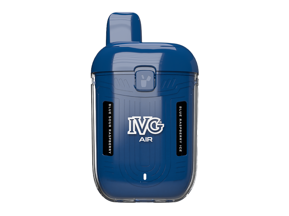 IVG Air 2IN1 AKKU - Blue
