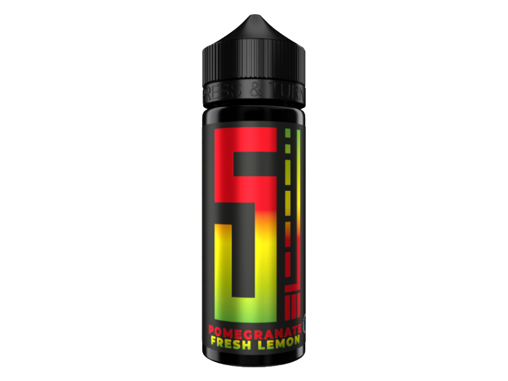 5EL - Pomegranate Fresh Lemon