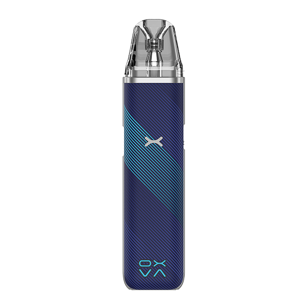 OXVA Xlim Go Pod Kit - Striped Blue