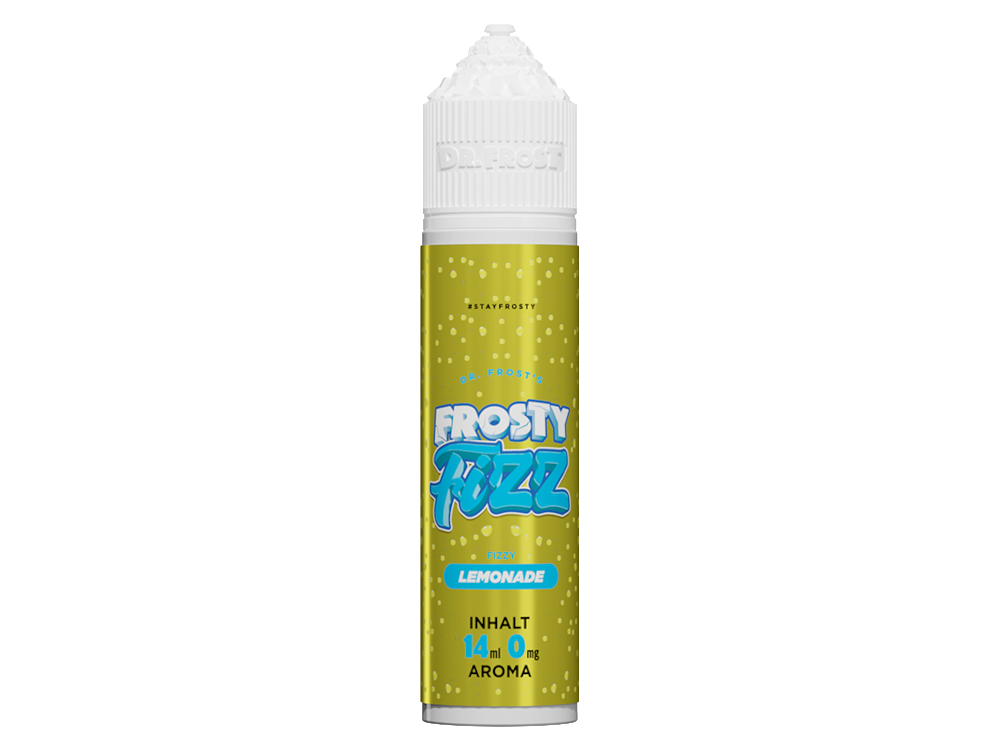 Dr. Frost - Frosty Fizz - Aroma Lemonade Dr. Frost - Frosty Fizz - Aroma Lemonade
