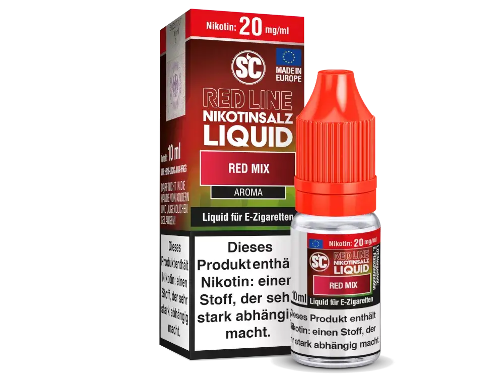 SC Red Line - Red Mix