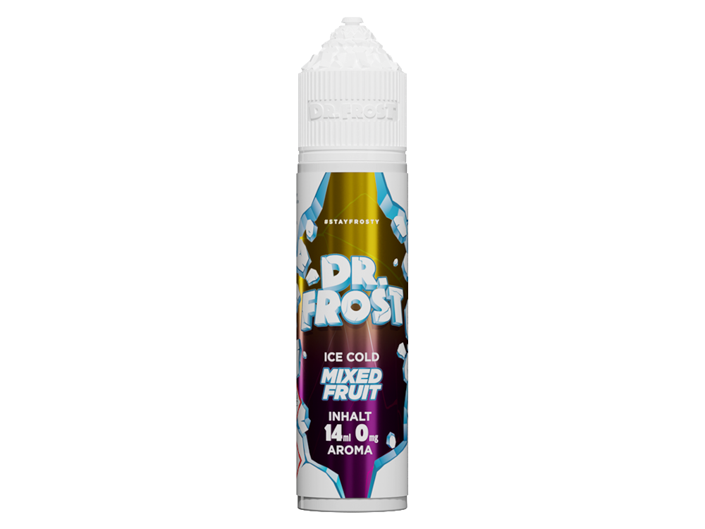 Dr. Frost - Ice Cold - Aroma Mixed Fruit Dr. Frost - Ice Cold - Aroma Mixed Fruit