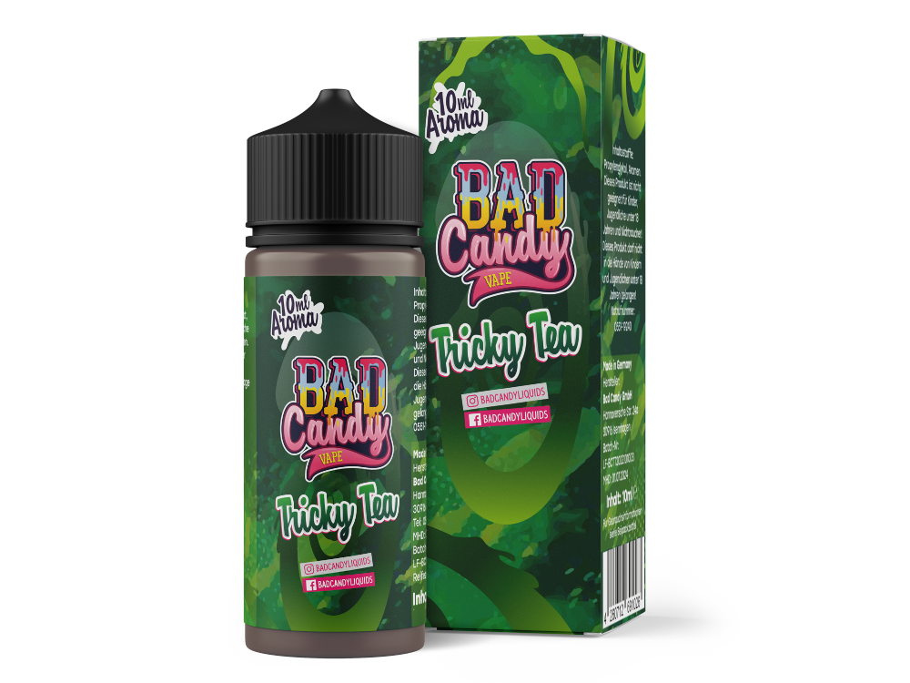 Bad Candy Longfill - Tricky Tea