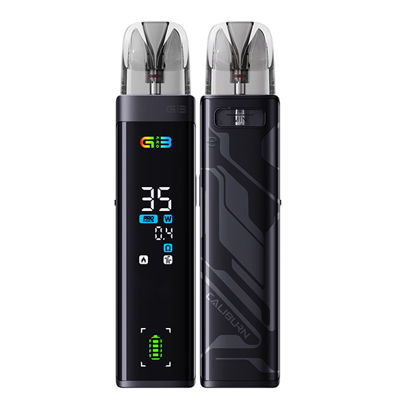 Uwell Caliburn G3 Pro - Schwarz