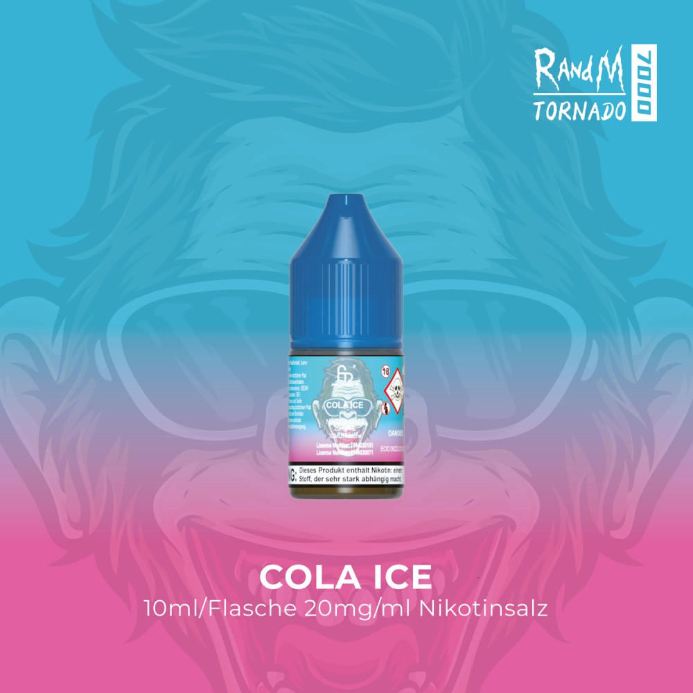 RandM Tornado - Cola Ice RandM Tornado - Cola Ice