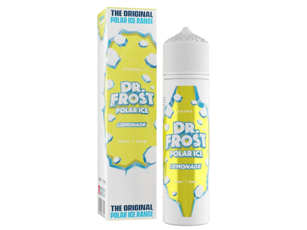 Dr. Frost - Polar Ice - Aroma Lemonade