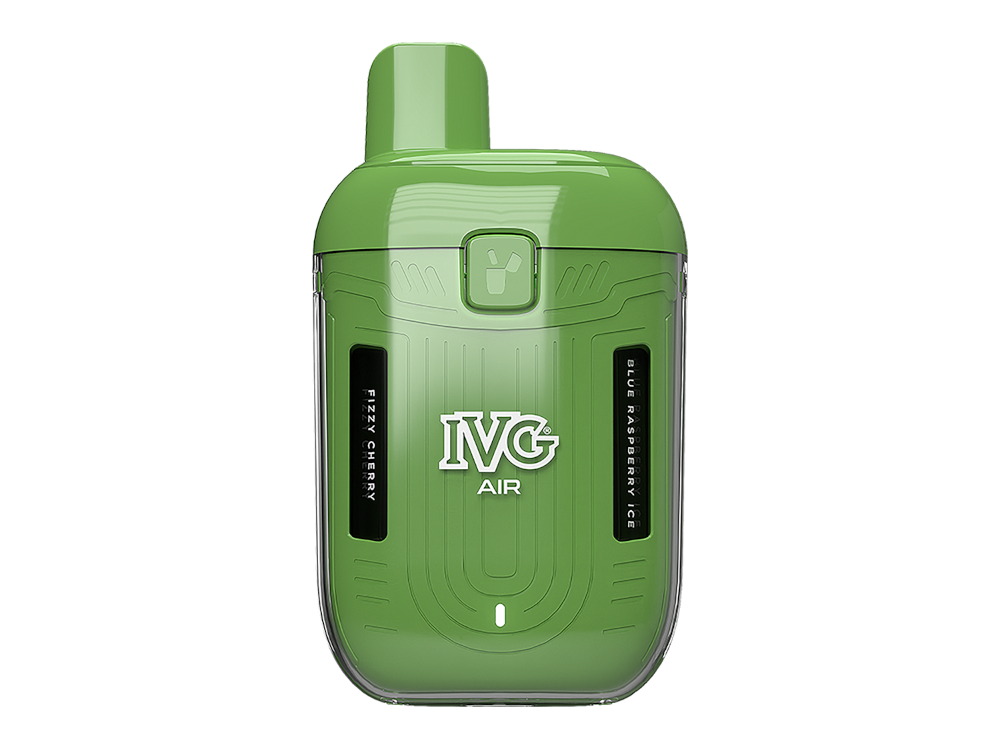 IVG Air 2IN1 AKKU - Green
