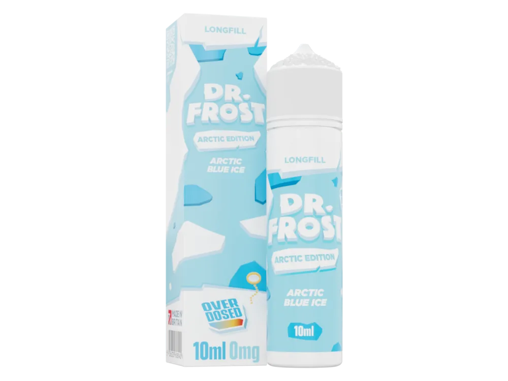 Dr. Frost - Artic Edition - Aroma Arctic Blue Ice