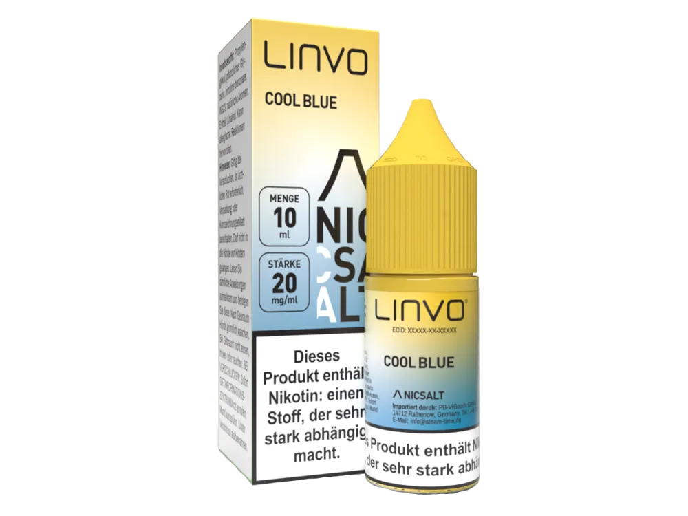 Linvo - Cool Blue