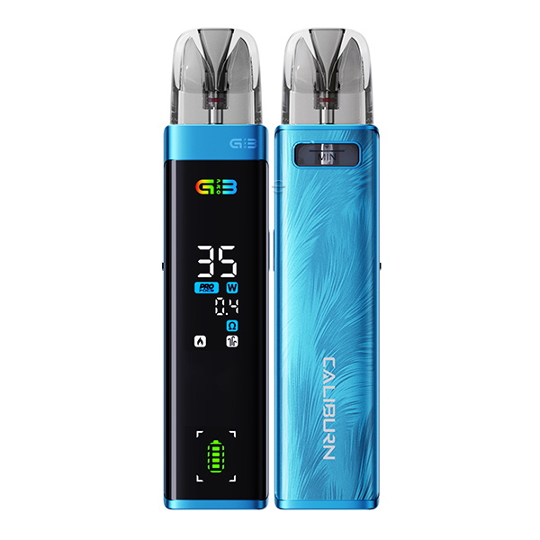 Uwell Caliburn G3 Pro - Blau