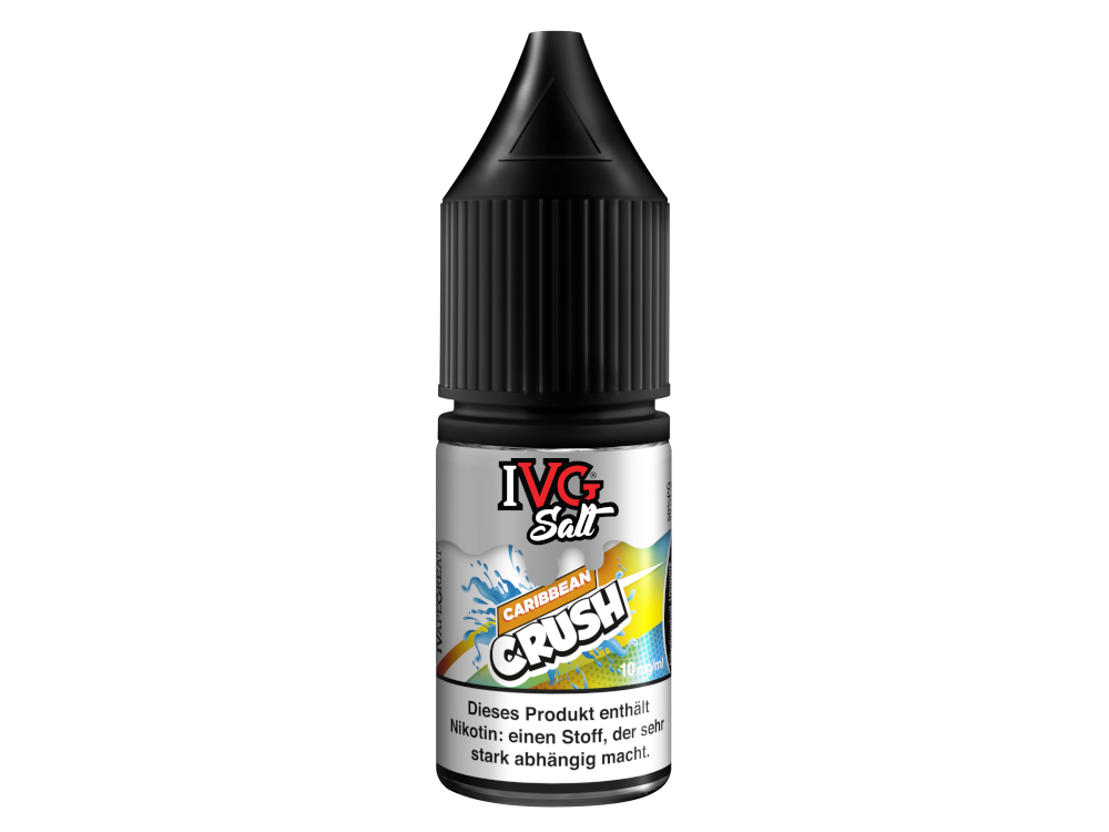 IVG Liquid - Caribbean Crush