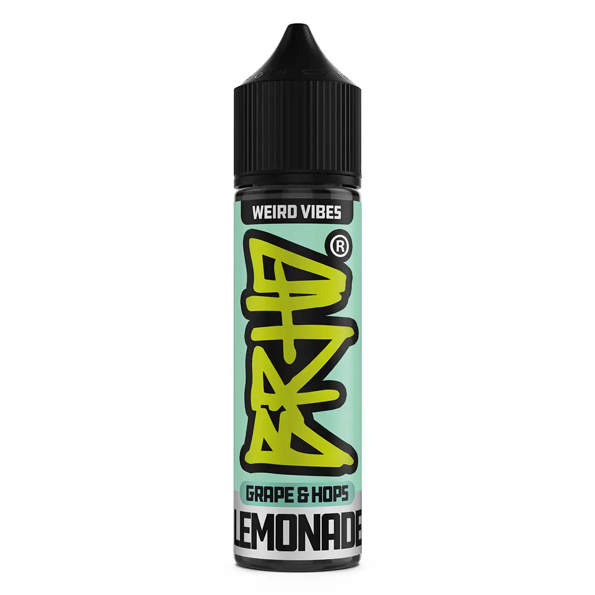 Barehead Weird Vibes Longfill - Grape & Hops Lemonade