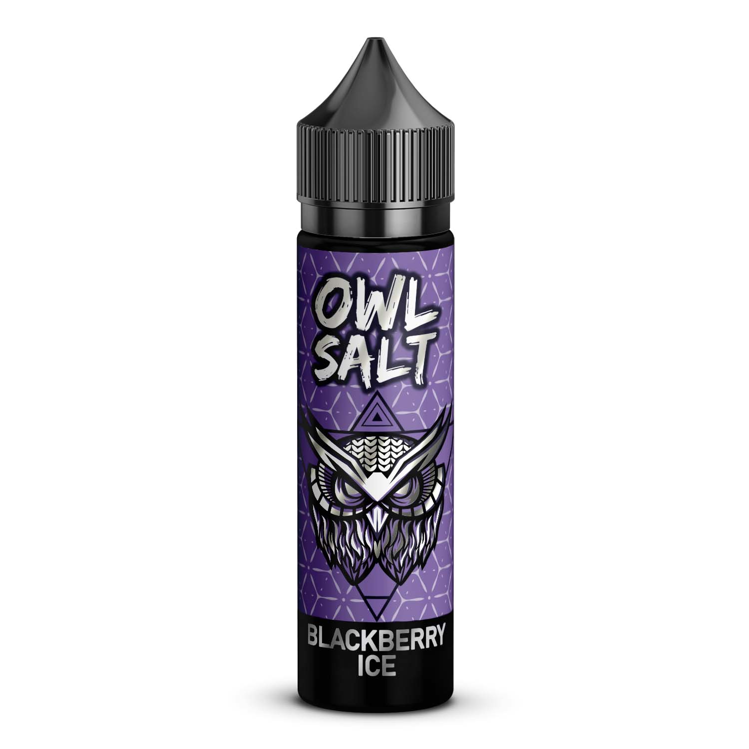 OWL Salt Longfill - Blackberry Ice