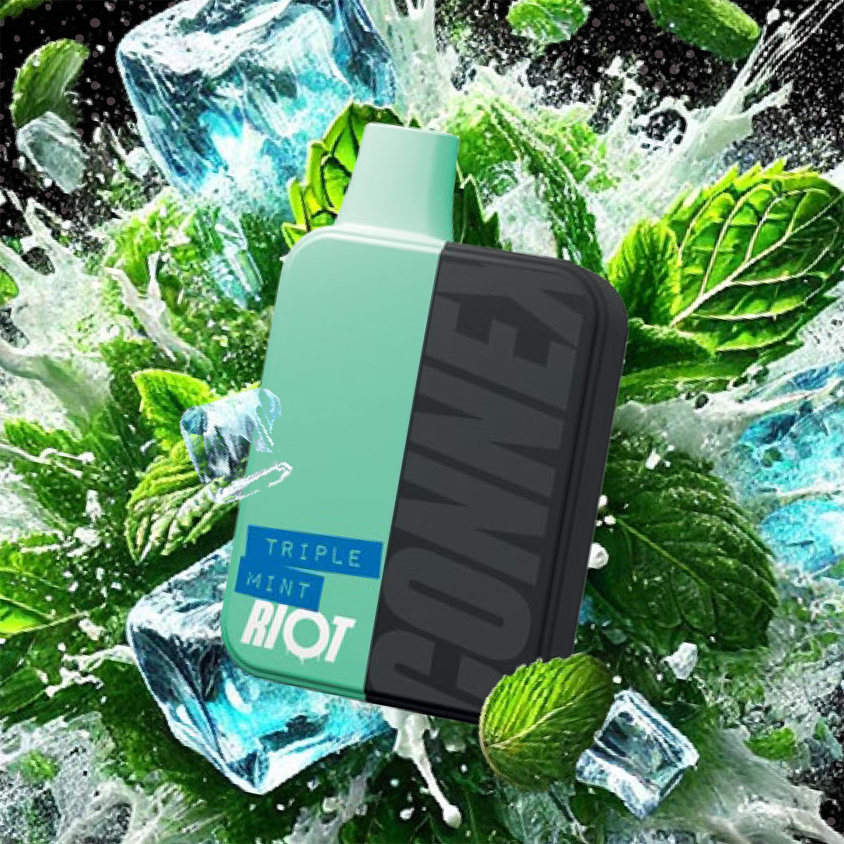 Riot Connex Pod - Triple Mint