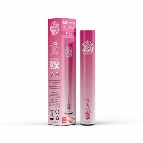 187 Strassenbande Akku - Pink 187 Strassenbande Akku - Pink