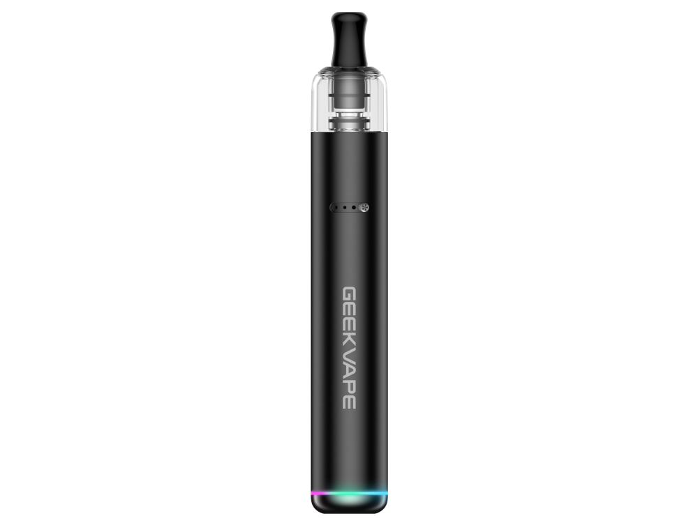 Geekvape Wenax S3 Evo - Schwarz Geekvape Wenax S3 Evo - Schwarz