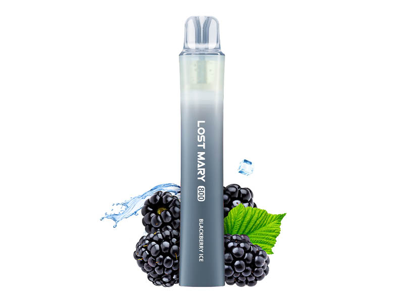 Lost Mary 800 - Blackberry Ice