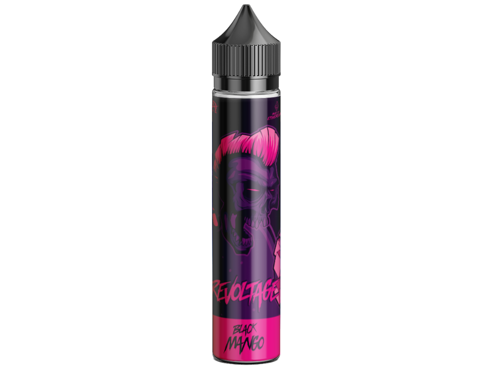 Revoltage - Black Mango Revoltage - Black Mango