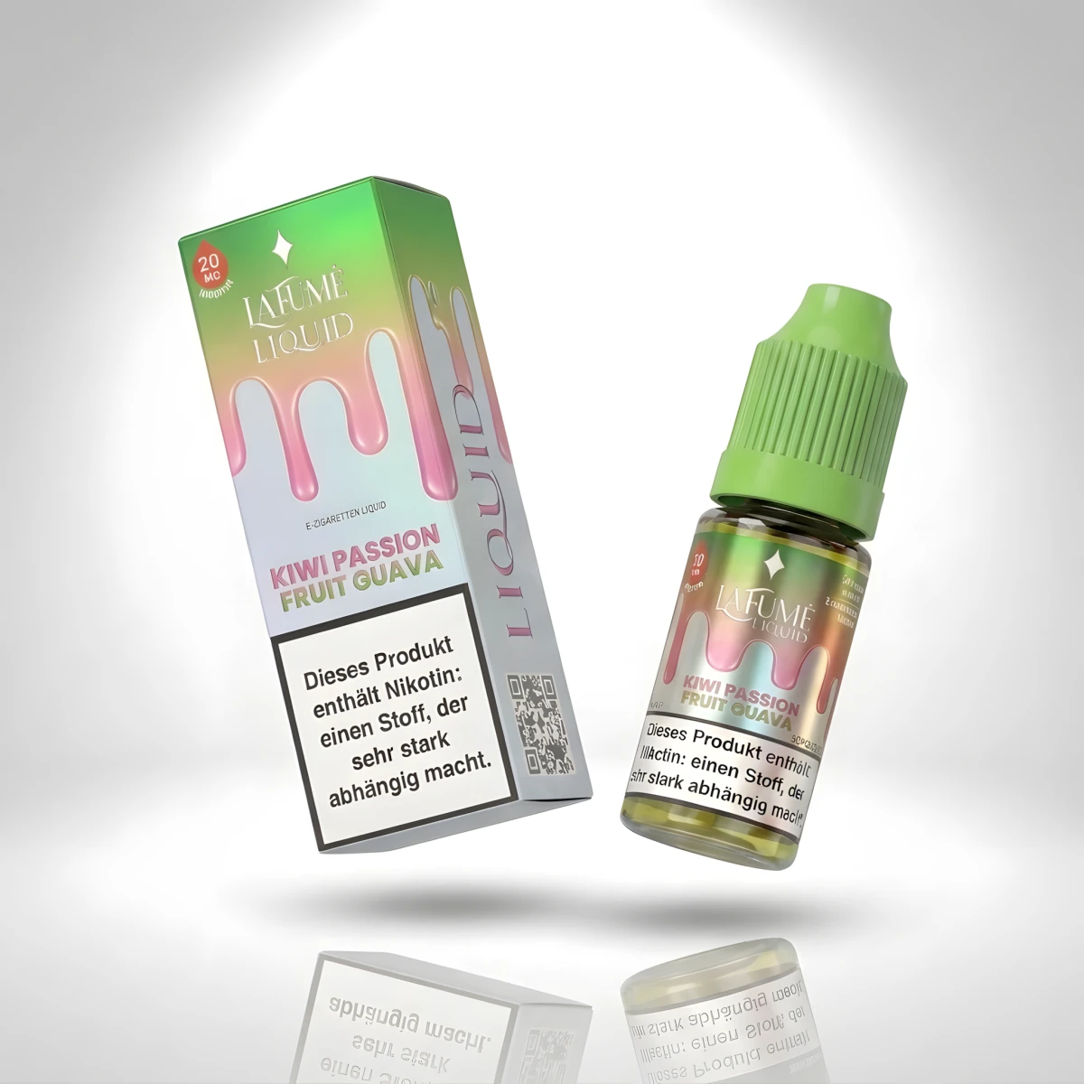 La Fume Liquid - Kiwi Passion Fruit Guava
