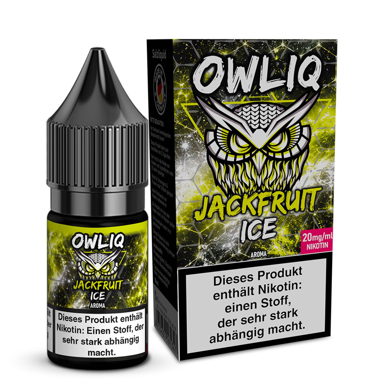 OWLIQ  - Jackfruit Ice