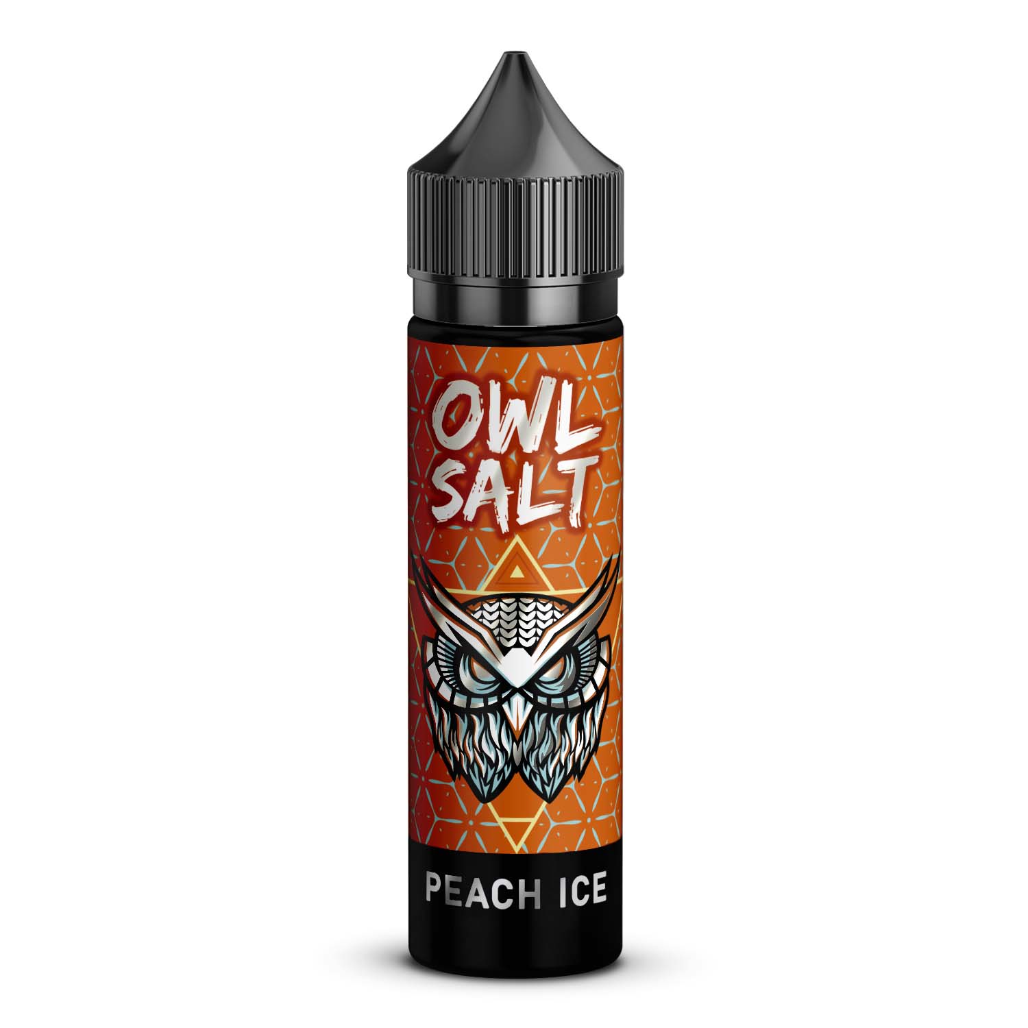 OWL Salt Longfill - Peach Ice