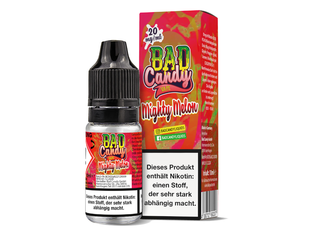 Bad Candy - Mighty Melon