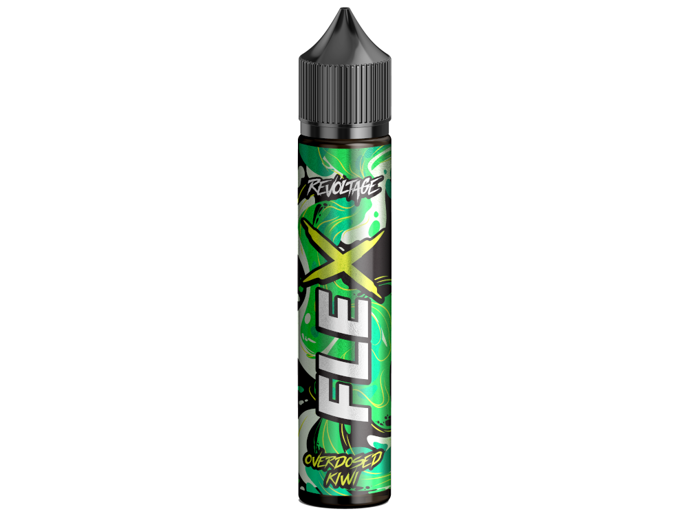 Revoltage Flex Overdosed - Kiwi Revoltage Flex Overdosed - Kiwi