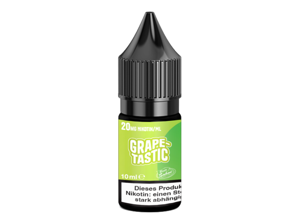 Erste Sahne - Grape Tastic