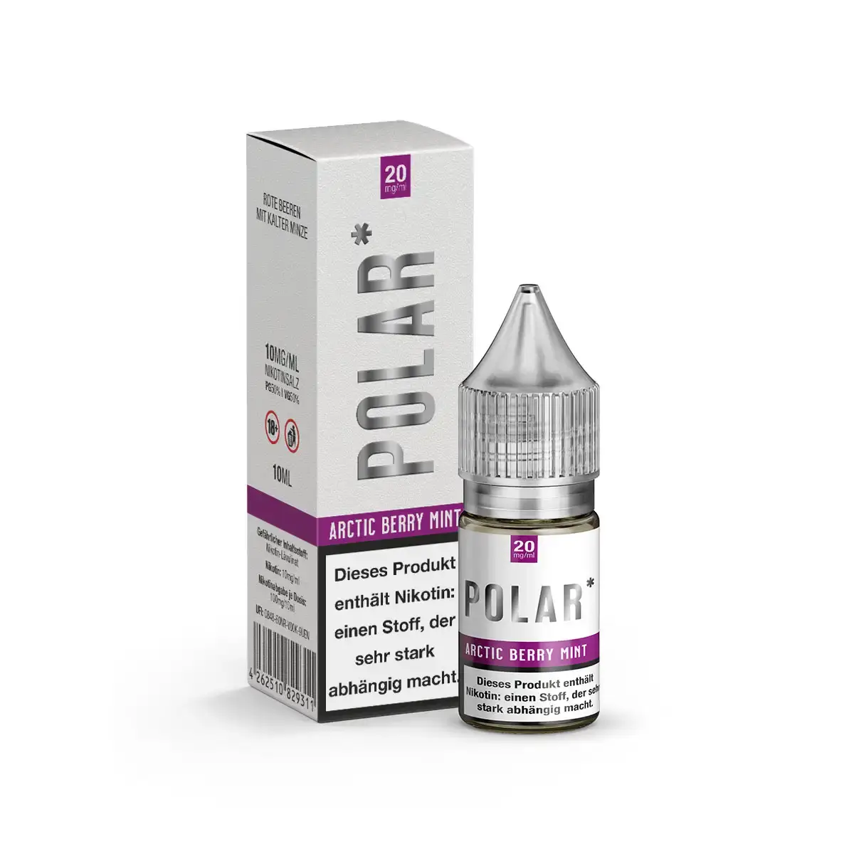 Polar Liquid - Arctic Berry Mint 