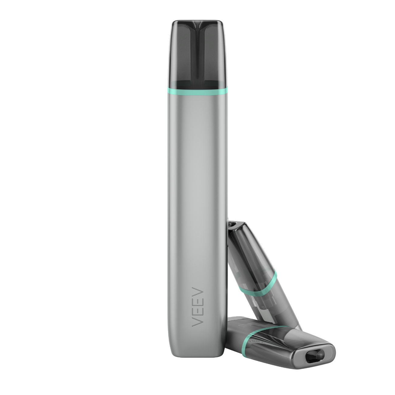Veev One Device Kit - Silky Grey Veev One Device Kit - Silky Grey