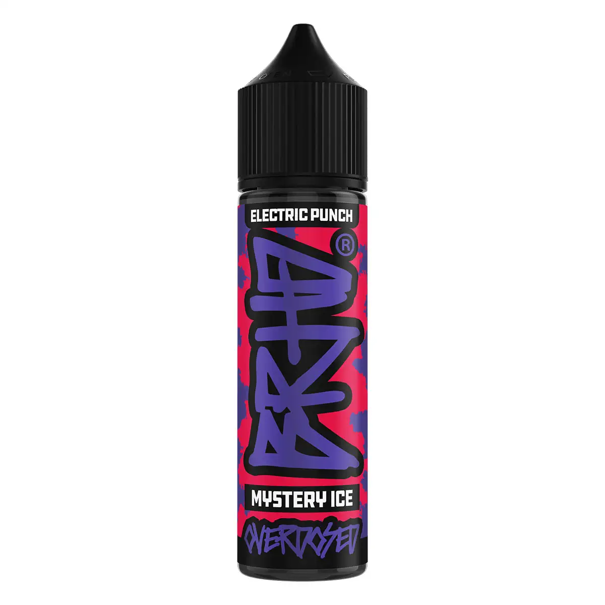 Barehead Electric Punch Longfill - Mystery Ice