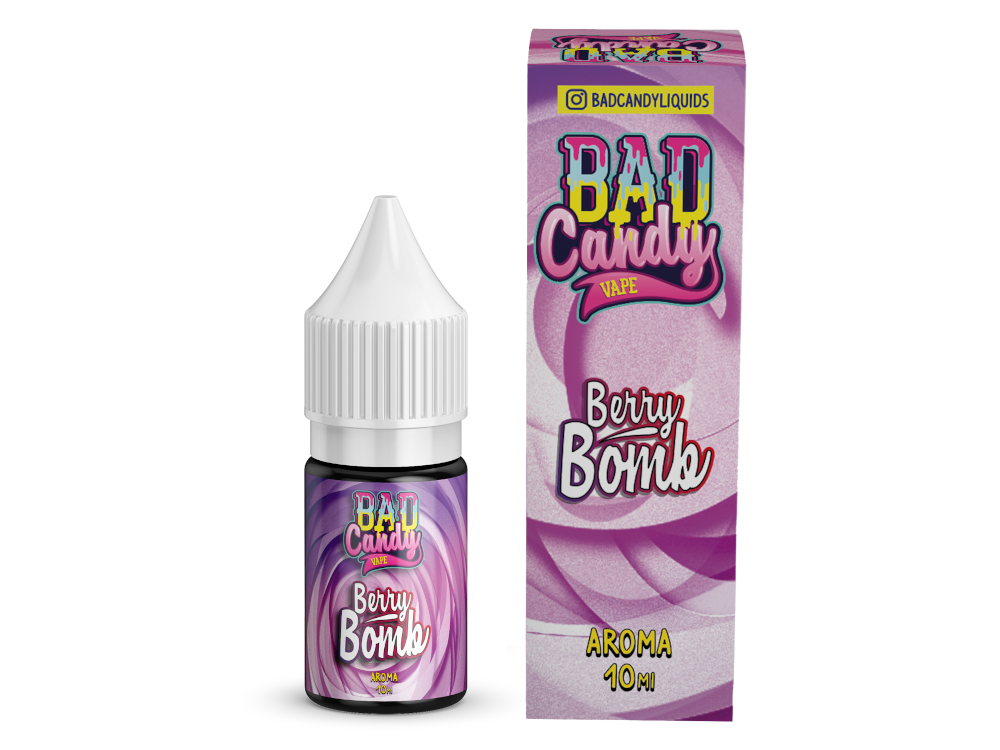 Bad Candy - Berry Bomb