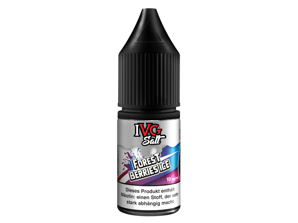 IVG Liquid - Forest Berries Ice