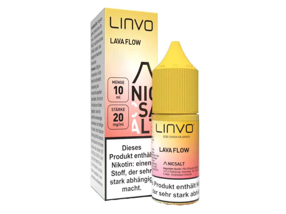 Linvo - Lava Flow