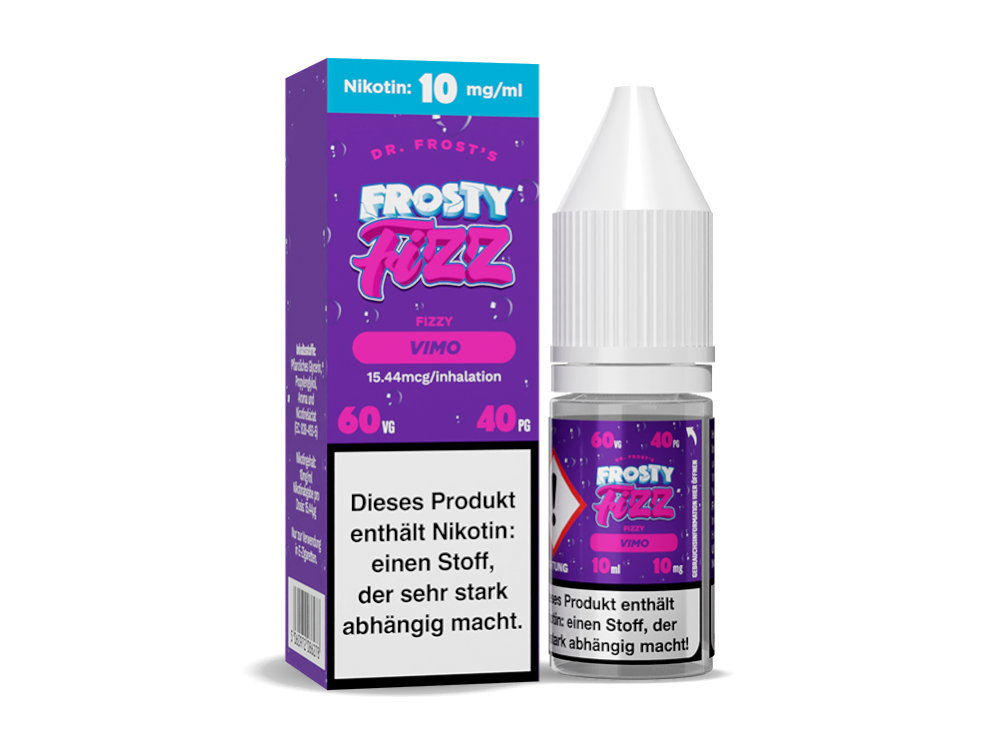 Dr. Frost - Frosty Fizz - Vimo