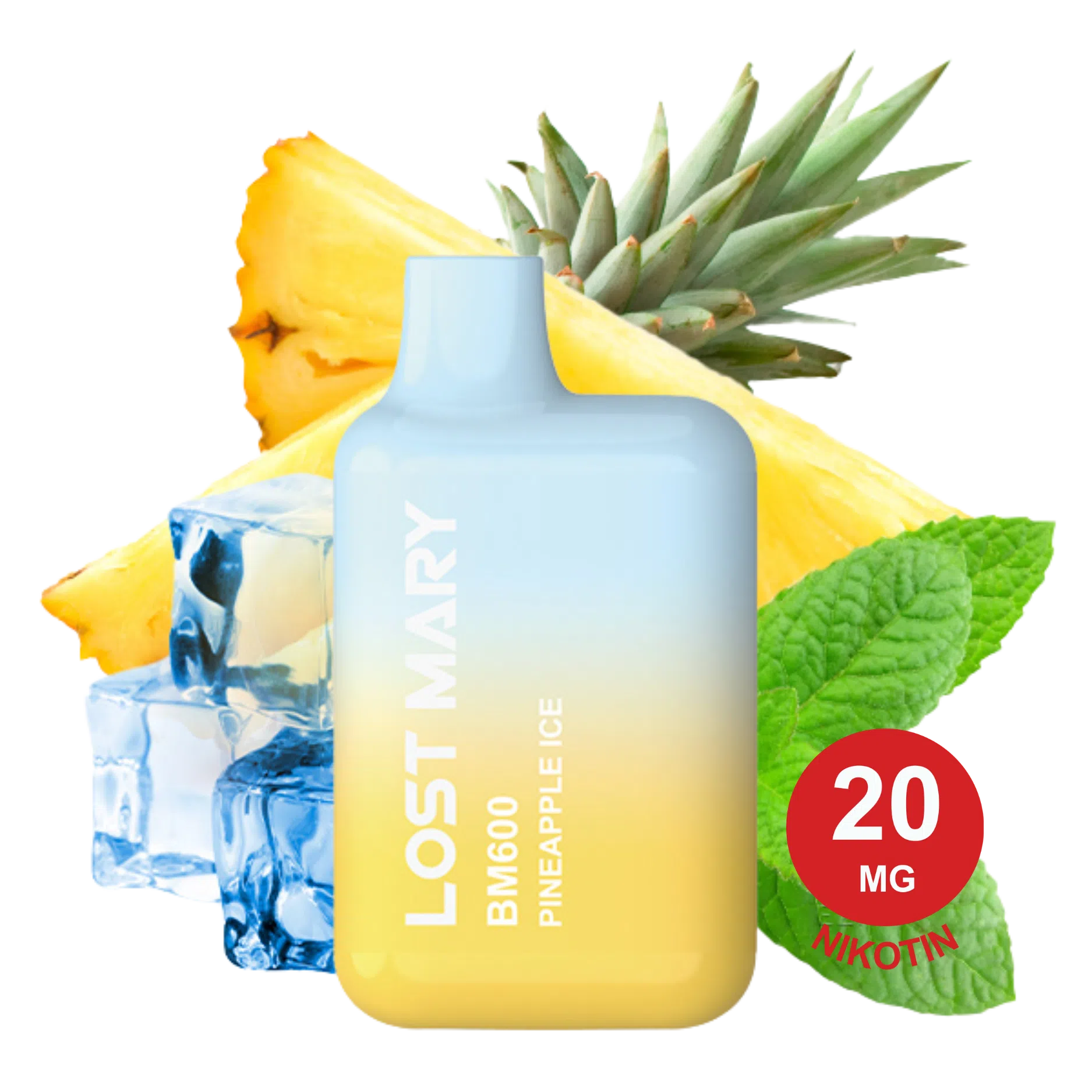 Elfbar Lost Mary - Pineapple Ice